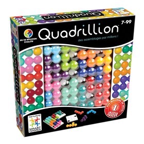 Bild på Smart Games - Quadrillion