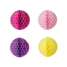 Bild på JaBaDaBaDo Honeycombs 4-pack (Rosa)