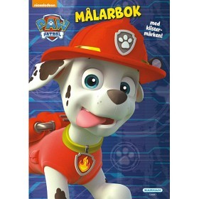 Bild på Paw Patrol - Målarbok