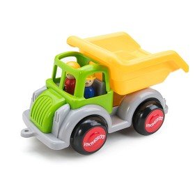 Bild på Viking Toys Tipplastbil Jumbo