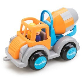 Bild på Viking Toys Cementbil Jumbo 31 cm
