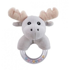 Bild på Kids Concept Ringskallra Edvin (Älg)