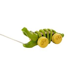 Bild på PlanToys Dancing Alligator