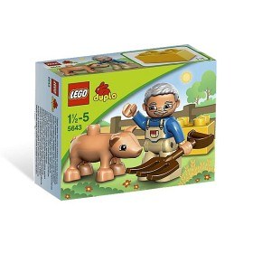 Bild på Lego Duplo - Liten Gris 5643