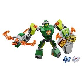 Bild på LEGO NEXO KNIGHTS - Aaron i stridsrustning 70364