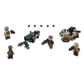 Bild på LEGO Star Wars - Rebel Trooper Battle Pack 75164