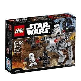 Bild på LEGO Star Wars - Imperial Trooper Battle Pack 75165