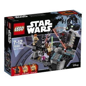 Bild på LEGO Star Wars - Duellen på Naboo 75169