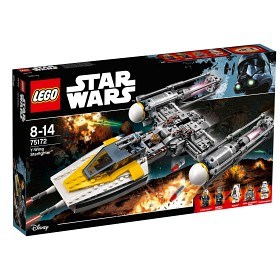 Bild på LEGO Star Wars - Y-Wing Starfighter 75172