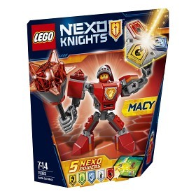 Bild på LEGO NEXO KNIGHTS - Macy i stridsrustning 70363
