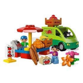 Bild på LEGO DUPLO - Torghandel 5683