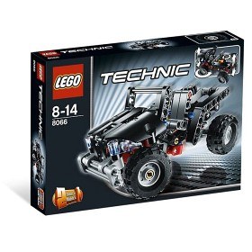 Bild på Lego Technic - Terrängbil 8066