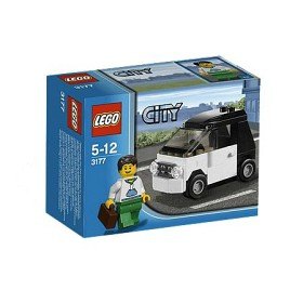 Bild på Lego City - Liten Bil 3177
