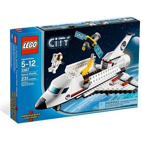 Bild på LEGO - Rymdfärja 3367
