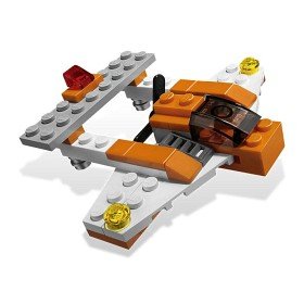 Bild på LEGO Creator - Miniflygplan 5762