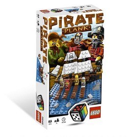Bild på Lego Games - Pirate Plank 3848