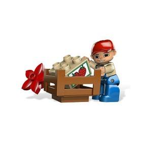 Bild på LEGO DUPLO - Gårdsfordon 5645