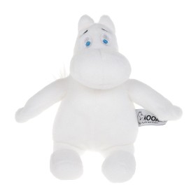 Bild på Mumin Mjukisbeanie 15 cm (Mumin)