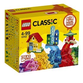 Bild på LEGO Classic - Fantasibygglåda 10703