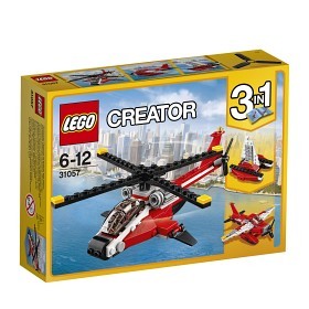 Bild på LEGO Creator - Supersnurr 31057