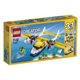 Bild på LEGO Creator - Äventyr på ön 31064