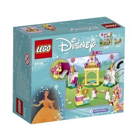 Bild på LEGO Disney Princess - Peppis kungliga stall 41144