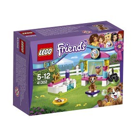 Bild på LEGO Friends - Valpskötsel 41302