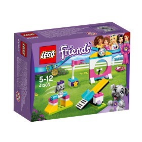 Bild på LEGO Friends - Valplekplats 41303