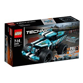 Bild på LEGO Technic Stuntbil 42059