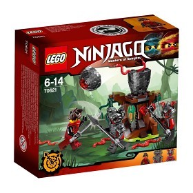 Bild på LEGO Ninjago - Vermillionanfall 70621