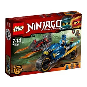 Bild på LEGO Ninjago - Ökenblixten 70622