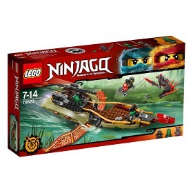 Bild på LEGO Ninjago - Ödets skugga 70623