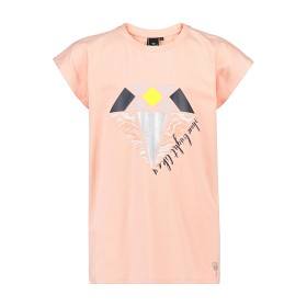Bild på Hummel T-Shirt Mikki Peach nectar