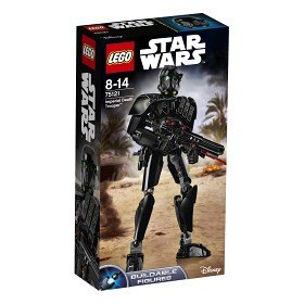 Bild på LEGO Star Wars - Imperial Death Trooper 75121