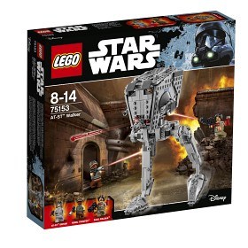 Bild på LEGO Star Wars - AT-ST Walker 75153