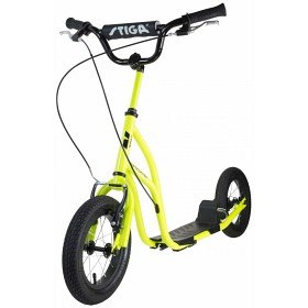 Bild på STIGA - Air Scooter 12" (Lime)