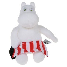 Bild på Mumin Mjukisbeanie (Muminmamman)