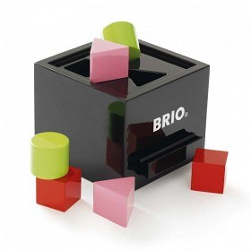 Bild på BRIO 30144 Plocklåda Svart