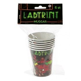 Bild på Labyrint Muggar 6-pack