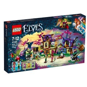 Bild på LEGO Elves - Magisk räddning från trollbyn 41185