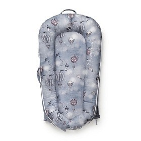 Bild på Sleepyhead Deluxe+ Babynest (Mrs Mighetto Night)