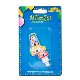 Bild på Buttericks - Sifferljus (4)
