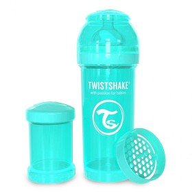 Bild på Twistshake Anti-Colic 260ml (Turkos)