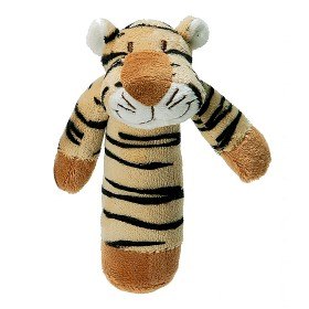 Bild på Teddykompaniet Diinglisar Wild Skallra (Tiger)