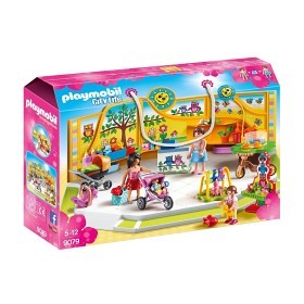 Bild på Playmobil City Life Babybutik 9079