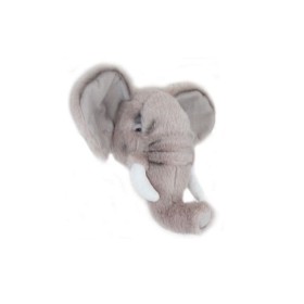 Bild på Brigbys Djurhuvud Mini (Elefant)