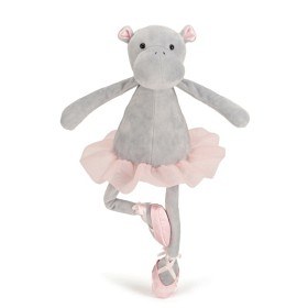 Bild på Jellycat Dancing Darcey Flodhäst 33 cm