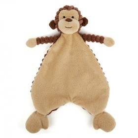 Bild på Jellycat Cordy Roy Snuttefilt (Apa)