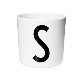 Bild på Design Letters Mugg Melamin (S)