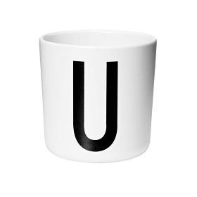 Bild på Design Letters Mugg Melamin (U)